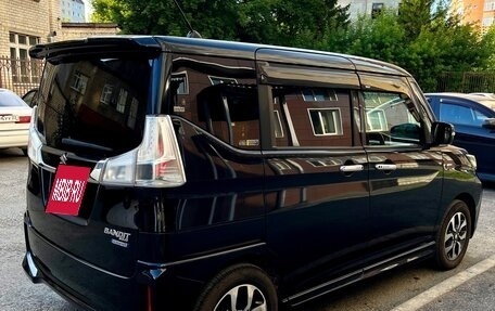 Suzuki Solio III, 2015 год, 1 200 000 рублей, 4 фотография