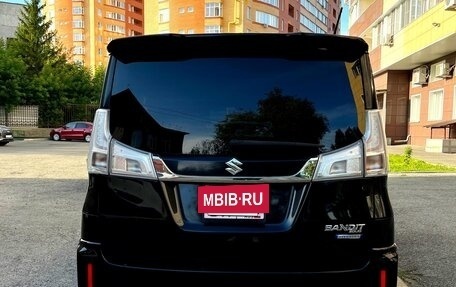 Suzuki Solio III, 2015 год, 1 200 000 рублей, 5 фотография