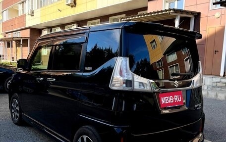 Suzuki Solio III, 2015 год, 1 200 000 рублей, 6 фотография