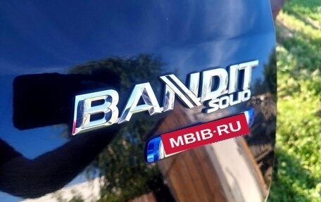 Suzuki Solio III, 2015 год, 1 200 000 рублей, 15 фотография