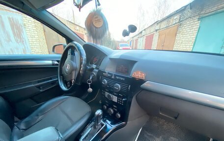Opel Astra H, 2008 год, 420 000 рублей, 11 фотография