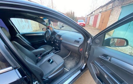 Opel Astra H, 2008 год, 420 000 рублей, 13 фотография