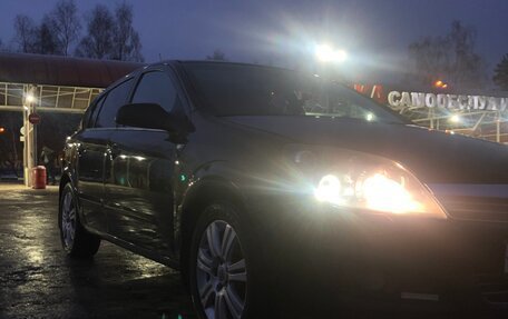 Opel Astra H, 2008 год, 420 000 рублей, 14 фотография