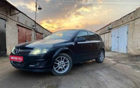 Opel Astra H, 2008 год, 420 000 рублей, 15 фотография