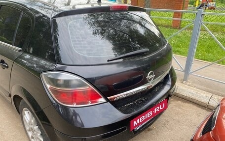 Opel Astra H, 2008 год, 420 000 рублей, 7 фотография