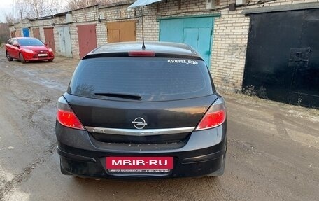Opel Astra H, 2008 год, 420 000 рублей, 18 фотография