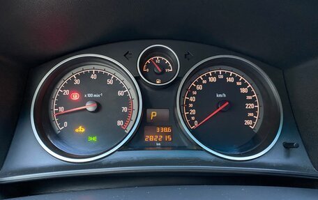 Opel Astra H, 2008 год, 420 000 рублей, 20 фотография