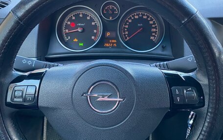 Opel Astra H, 2008 год, 420 000 рублей, 19 фотография
