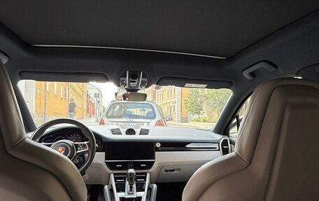 Porsche Cayenne III, 2021 год, 8 500 000 рублей, 5 фотография