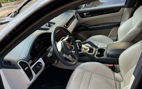 Porsche Cayenne III, 2021 год, 8 500 000 рублей, 7 фотография