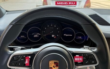 Porsche Cayenne III, 2021 год, 8 500 000 рублей, 2 фотография