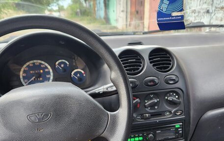 Daewoo Matiz I, 2011 год, 140 000 рублей, 5 фотография