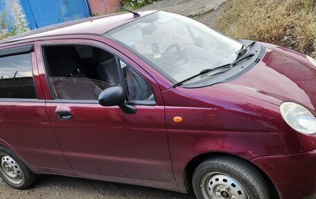Daewoo Matiz I, 2011 год, 140 000 рублей, 3 фотография