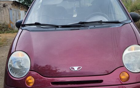 Daewoo Matiz I, 2011 год, 140 000 рублей, 2 фотография