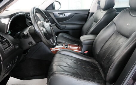 Infiniti FX II, 2008 год, 2 249 000 рублей, 8 фотография