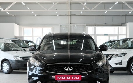 Infiniti FX II, 2008 год, 2 249 000 рублей, 3 фотография