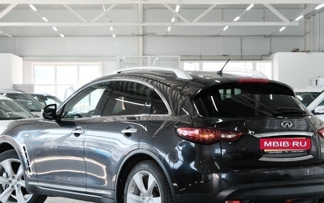 Infiniti FX II, 2008 год, 2 249 000 рублей, 5 фотография