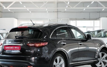 Infiniti FX II, 2008 год, 2 249 000 рублей, 7 фотография
