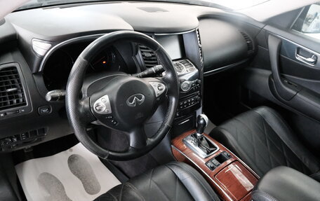Infiniti FX II, 2008 год, 2 249 000 рублей, 13 фотография