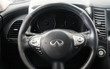 Infiniti FX II, 2008 год, 2 249 000 рублей, 15 фотография