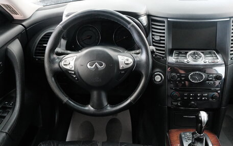 Infiniti FX II, 2008 год, 2 249 000 рублей, 14 фотография