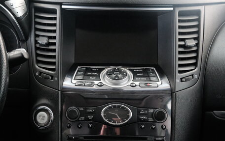 Infiniti FX II, 2008 год, 2 249 000 рублей, 19 фотография