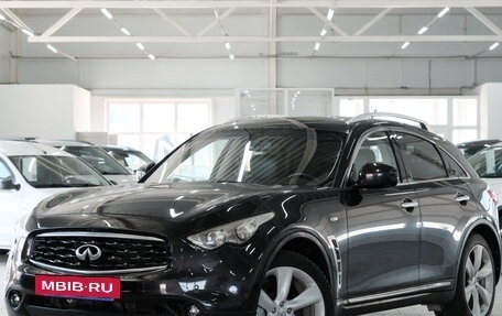 Infiniti FX II, 2008 год, 2 249 000 рублей, 4 фотография