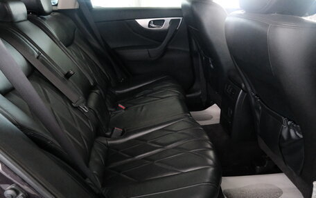 Infiniti FX II, 2008 год, 2 249 000 рублей, 25 фотография