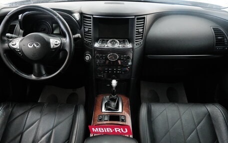 Infiniti FX II, 2008 год, 2 249 000 рублей, 18 фотография