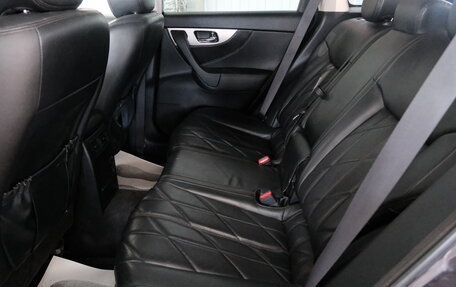 Infiniti FX II, 2008 год, 2 249 000 рублей, 24 фотография