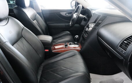 Infiniti FX II, 2008 год, 2 249 000 рублей, 23 фотография