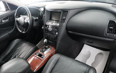 Infiniti FX II, 2008 год, 2 249 000 рублей, 22 фотография