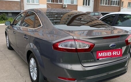 Ford Mondeo IV, 2012 год, 1 100 000 рублей, 5 фотография