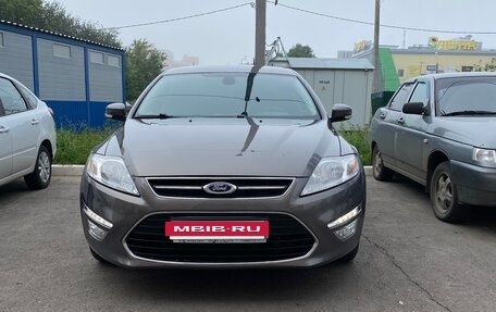 Ford Mondeo IV, 2012 год, 1 100 000 рублей, 2 фотография