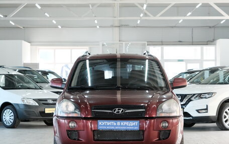 Hyundai Tucson III, 2008 год, 899 000 рублей, 2 фотография
