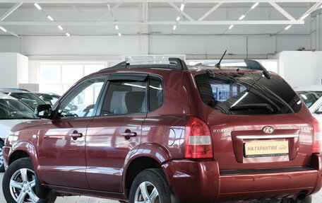 Hyundai Tucson III, 2008 год, 899 000 рублей, 5 фотография