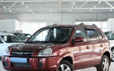 Hyundai Tucson III, 2008 год, 899 000 рублей, 4 фотография