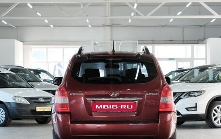 Hyundai Tucson III, 2008 год, 899 000 рублей, 6 фотография