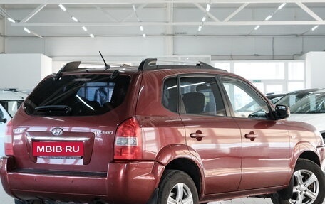 Hyundai Tucson III, 2008 год, 899 000 рублей, 7 фотография