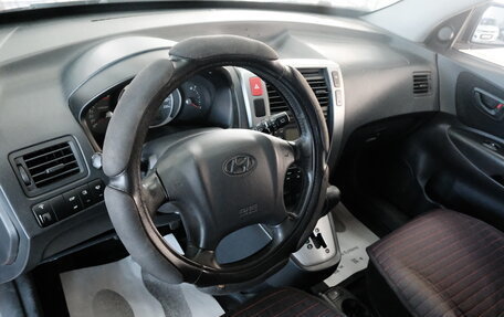 Hyundai Tucson III, 2008 год, 899 000 рублей, 11 фотография