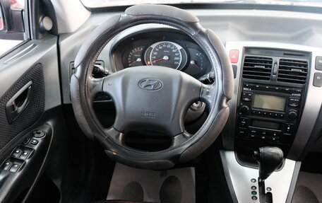 Hyundai Tucson III, 2008 год, 899 000 рублей, 12 фотография