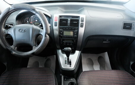 Hyundai Tucson III, 2008 год, 899 000 рублей, 14 фотография