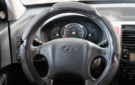 Hyundai Tucson III, 2008 год, 899 000 рублей, 13 фотография