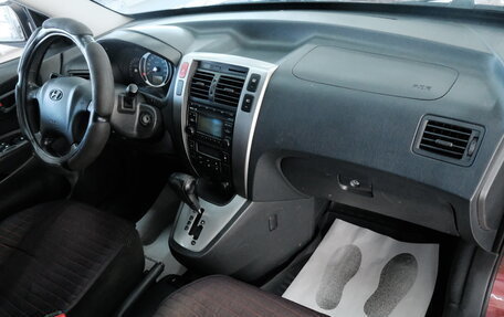 Hyundai Tucson III, 2008 год, 899 000 рублей, 19 фотография