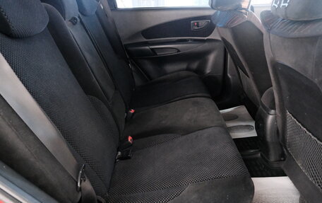 Hyundai Tucson III, 2008 год, 899 000 рублей, 22 фотография