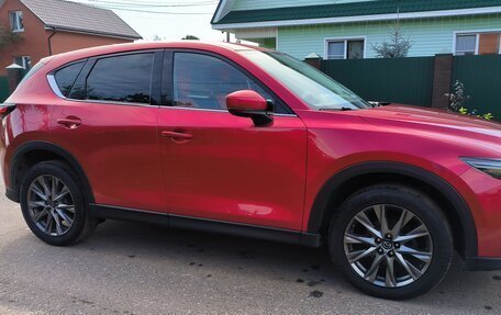Mazda CX-5 II, 2017 год, 2 600 000 рублей, 2 фотография