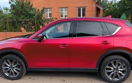 Mazda CX-5 II, 2017 год, 2 600 000 рублей, 6 фотография