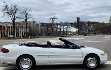 Chrysler Sebring II, 2004 год, 800 000 рублей, 3 фотография