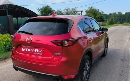 Mazda CX-5 II, 2017 год, 2 600 000 рублей, 3 фотография