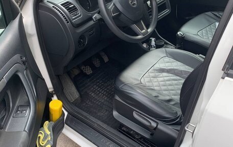 Skoda Fabia II, 2014 год, 660 000 рублей, 4 фотография